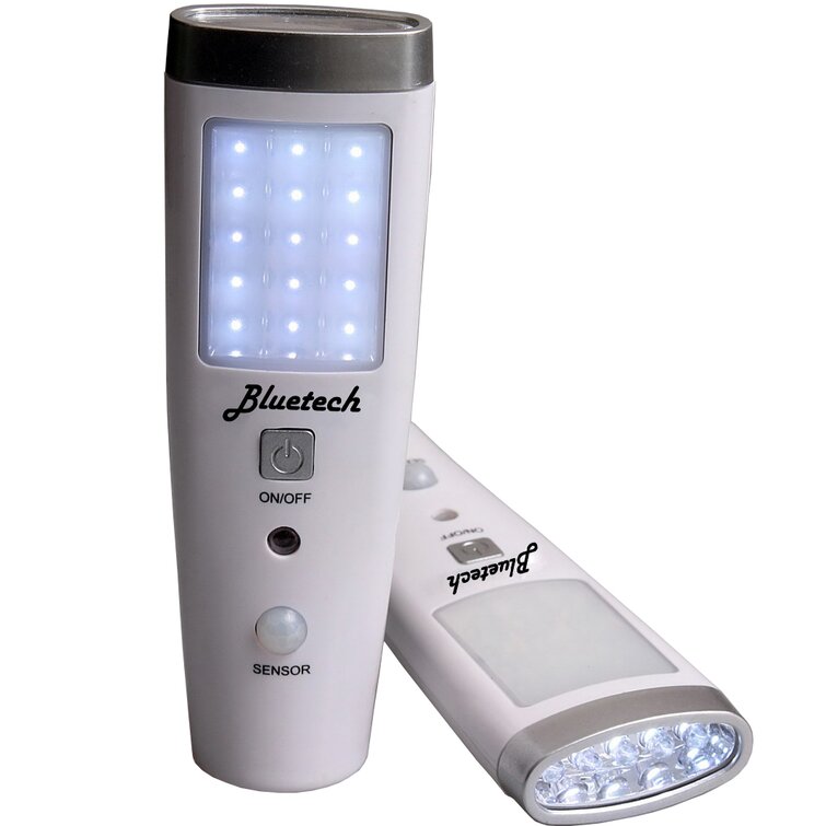 bluetech led flashlight night light